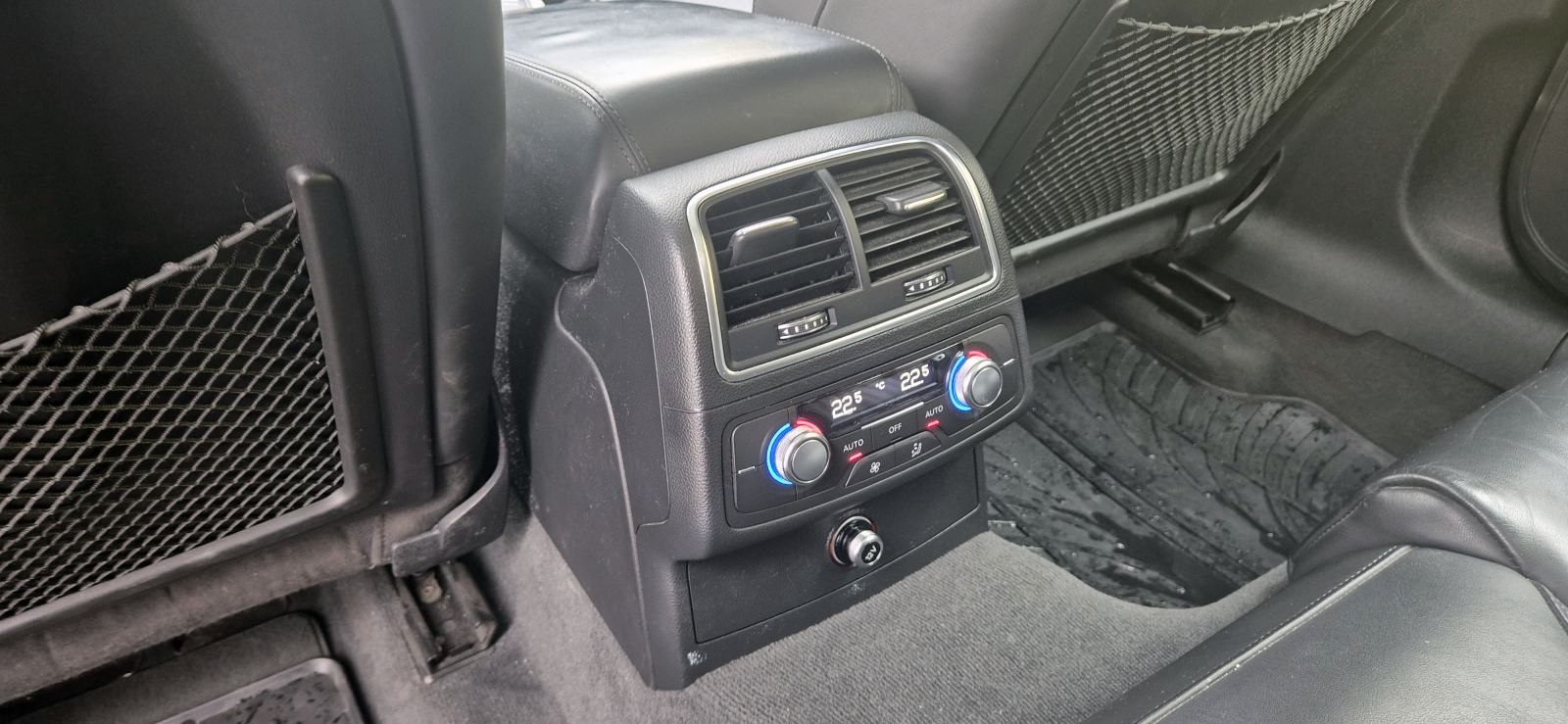 Audi A6 3,0 TDI quattro, 200 kW, matrix, zračni ovjes, panorama, fotografija 11