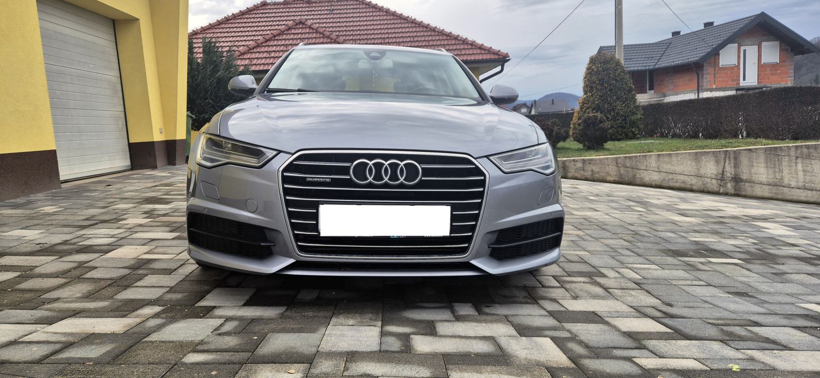 Audi A6 3,0 TDI quattro, 200 kW, matrix, zračni ovjes, panorama, fotografija 2