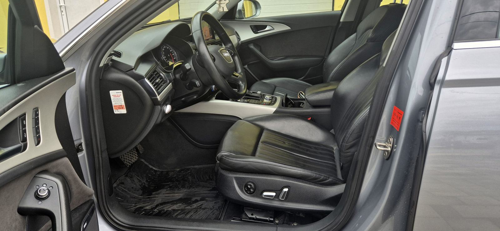 Audi A6 3,0 TDI quattro, 200 kW, matrix, zračni ovjes, panorama, fotografija 9