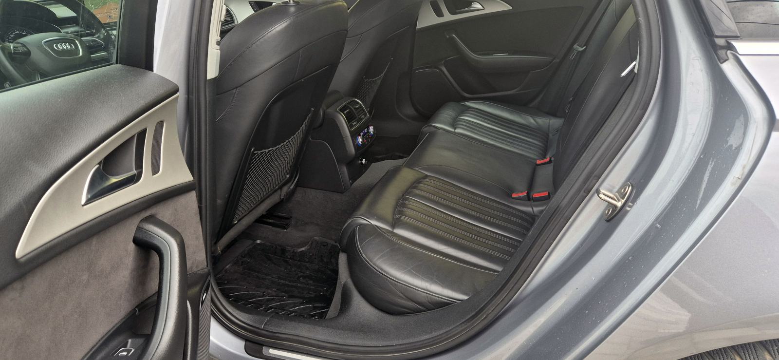 Audi A6 3,0 TDI quattro, 200 kW, matrix, zračni ovjes, panorama, fotografija 10