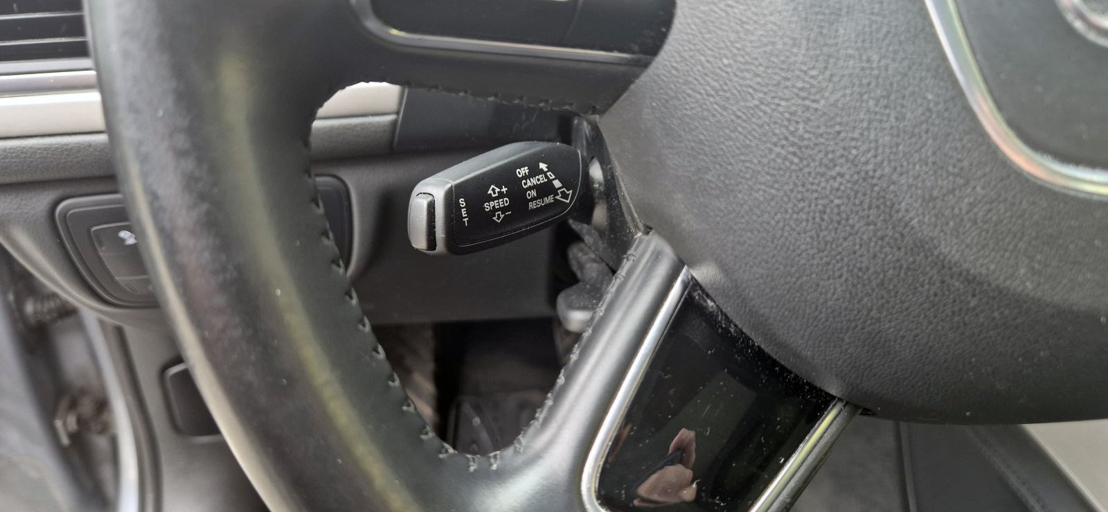 Audi A6 3,0 TDI quattro, 200 kW, matrix, zračni ovjes, panorama, fotografija 12