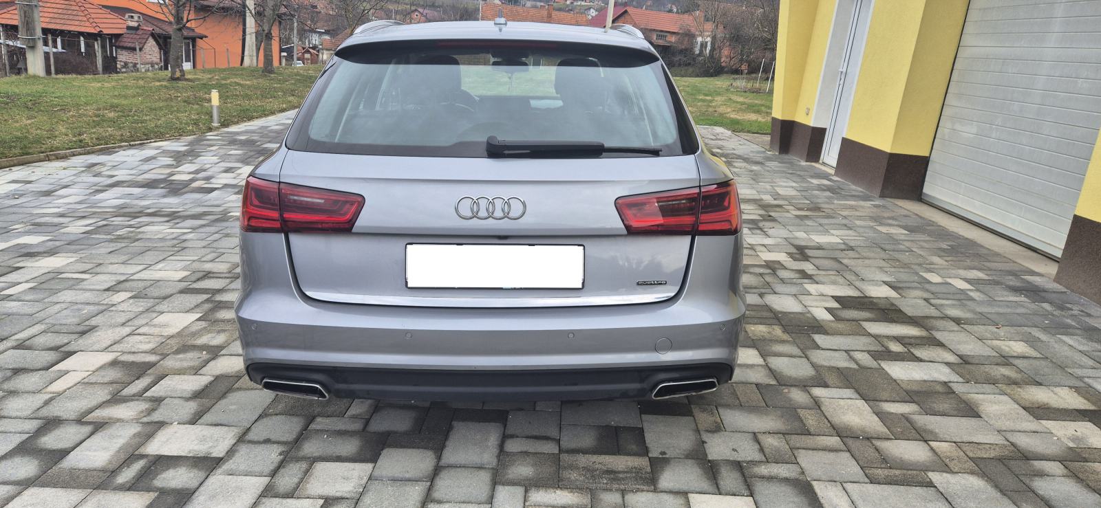 Audi A6 3,0 TDI quattro, 200 kW, matrix, zračni ovjes, panorama, fotografija 5