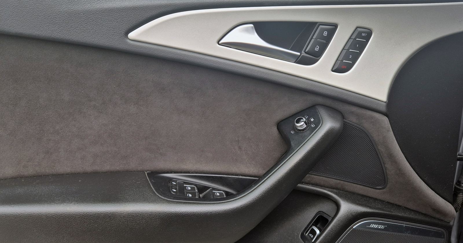 Audi A6 3,0 TDI quattro, 200 kW, matrix, zračni ovjes, panorama, fotografija 16