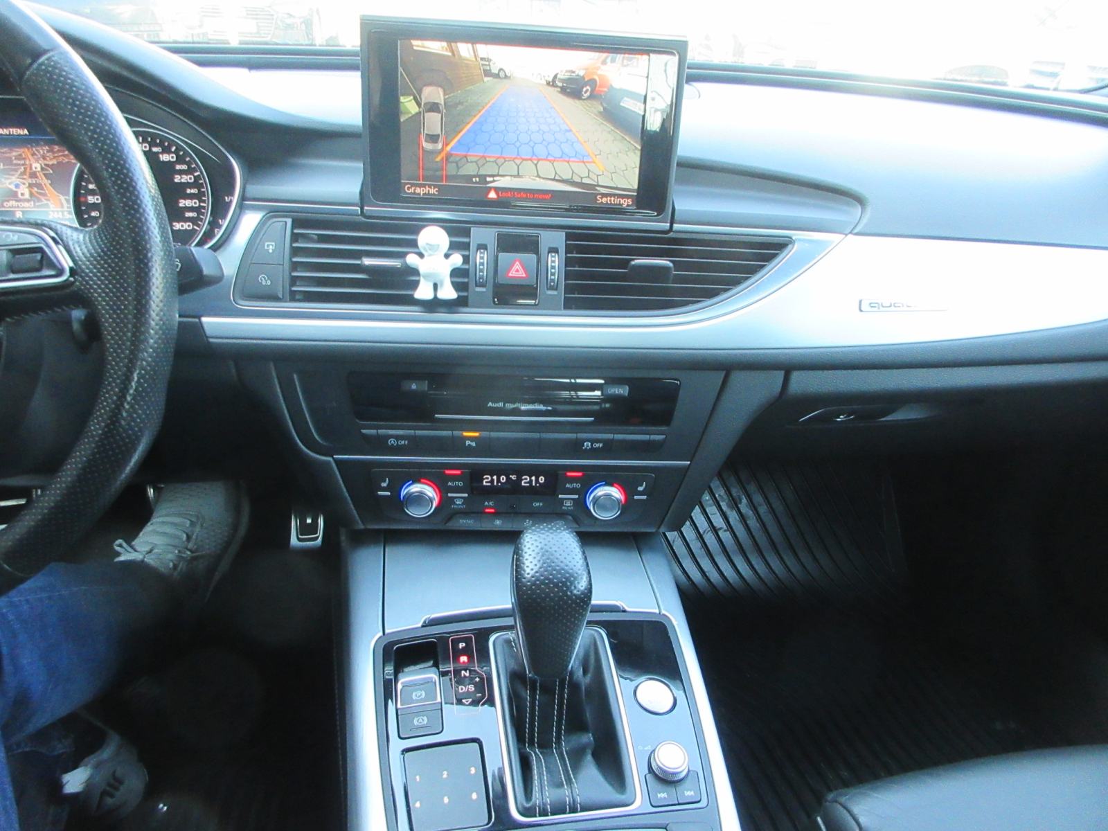 Audi A6 3,0 TDI 272Ks,Automatik,3xS-Line,Quattro,Ful Oprema,Top Stanje, fotografija 14