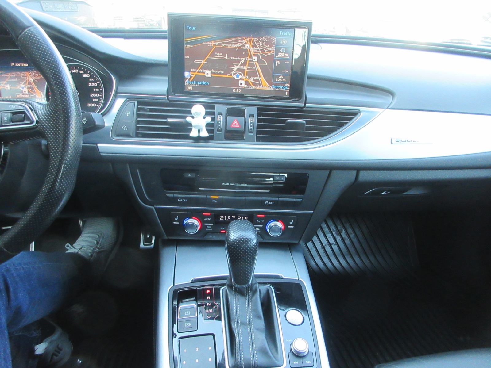 Audi A6 3,0 TDI 272Ks,Automatik,3xS-Line,Quattro,Ful Oprema,Top Stanje, fotografija 15