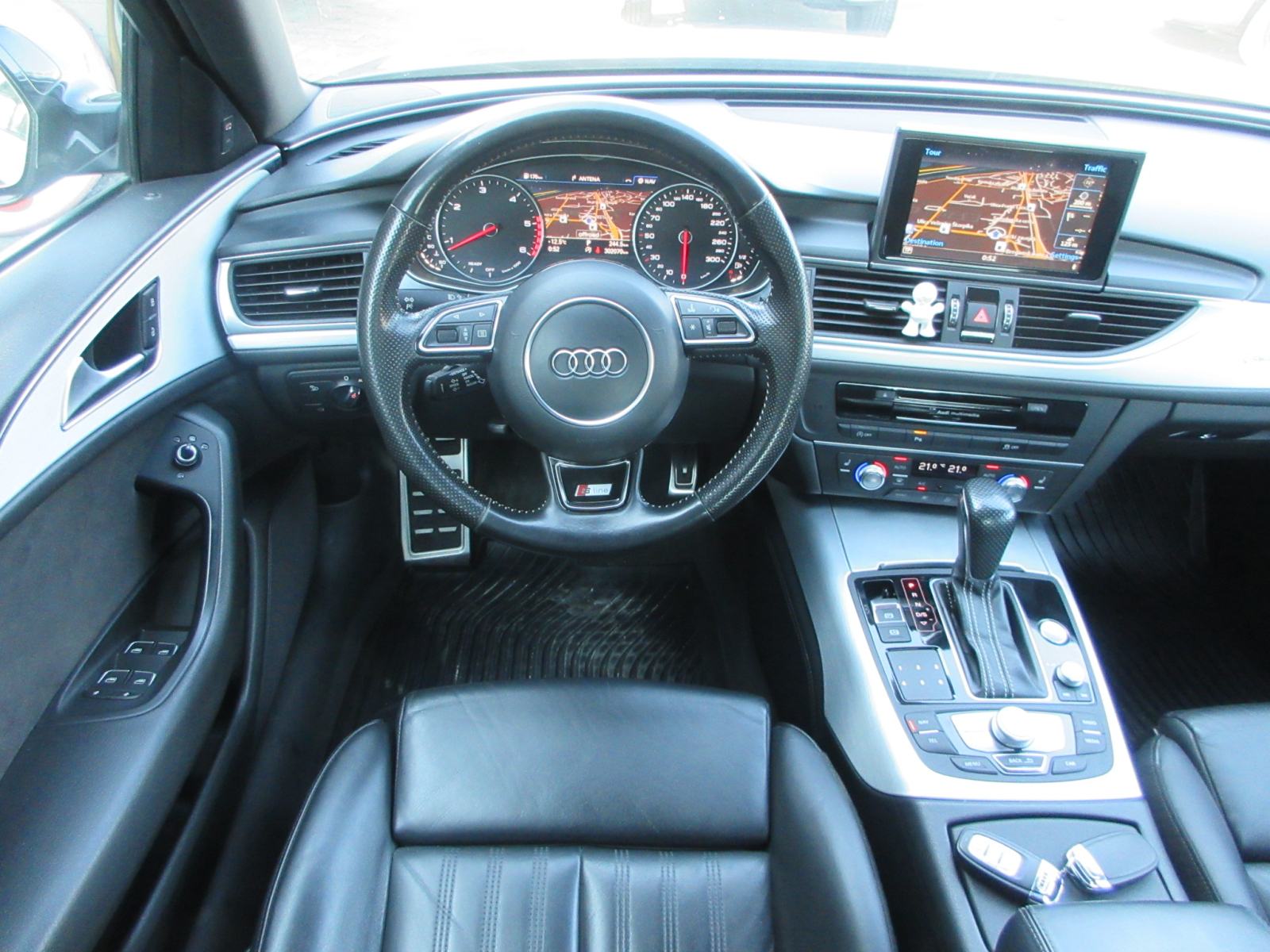Audi A6 3,0 TDI 272Ks,Automatik,3xS-Line,Quattro,Ful Oprema,Top Stanje, fotografija 7