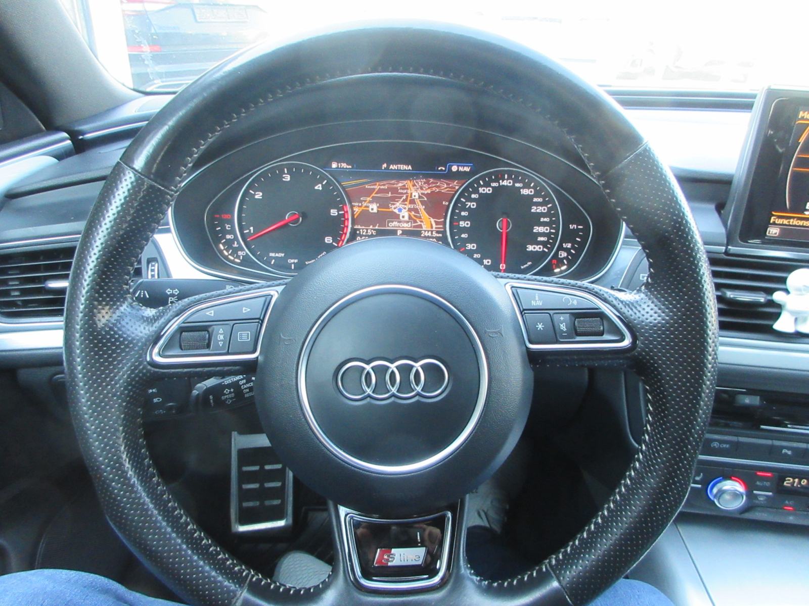 Audi A6 3,0 TDI 272Ks,Automatik,3xS-Line,Quattro,Ful Oprema,Top Stanje, fotografija 13