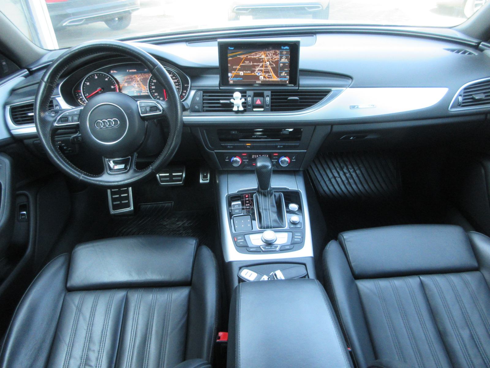 Audi A6 3,0 TDI 272Ks,Automatik,3xS-Line,Quattro,Ful Oprema,Top Stanje, fotografija 8