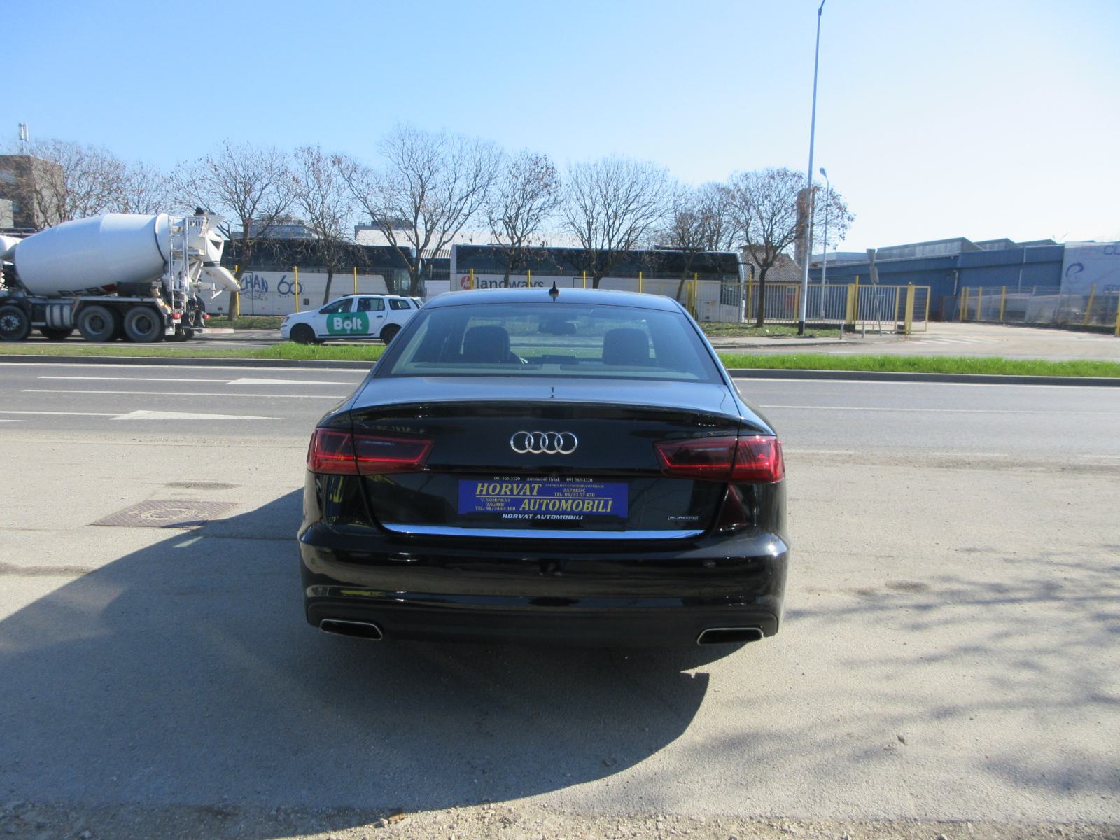 Audi A6 3,0 TDI 272Ks,Automatik,3xS-Line,Quattro,Ful Oprema,Top Stanje, fotografija 5