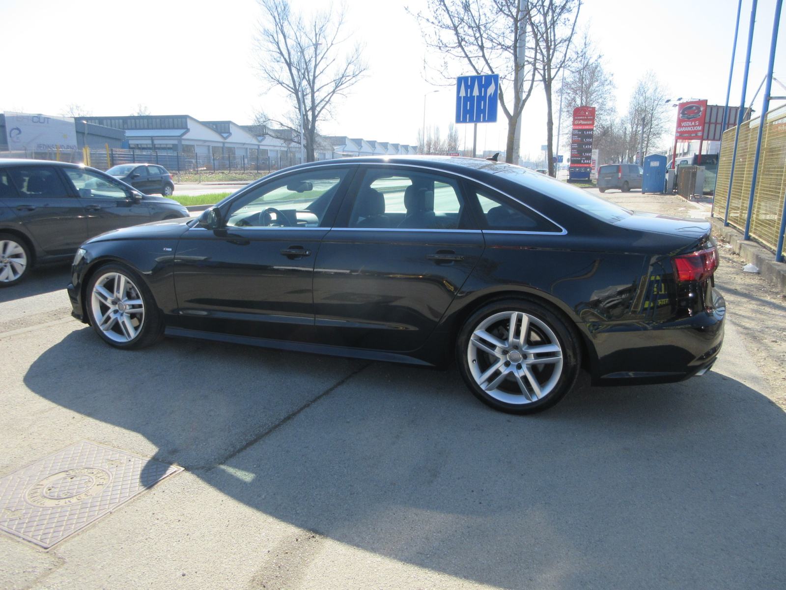 Audi A6 3,0 TDI 272Ks,Automatik,3xS-Line,Quattro,Ful Oprema,Top Stanje, fotografija 6