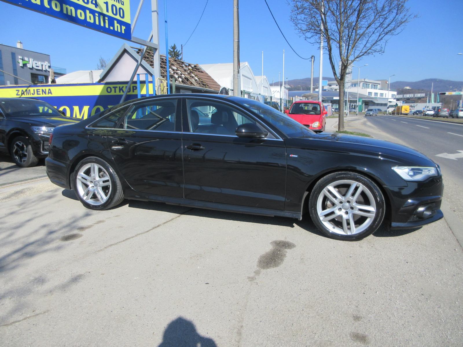 Audi A6 3,0 TDI 272Ks,Automatik,3xS-Line,Quattro,Ful Oprema,Top Stanje, fotografija 3