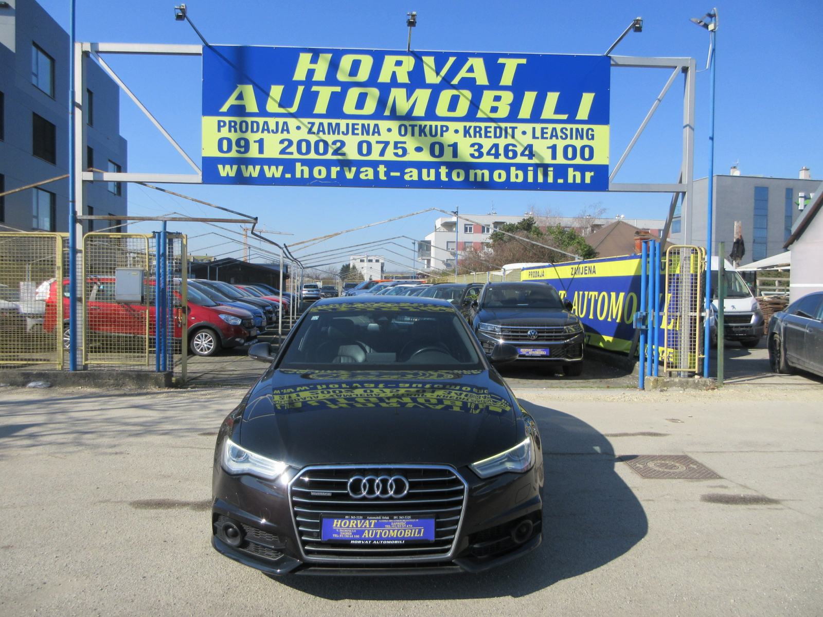 Audi A6 3,0 TDI 272Ks,Automatik,3xS-Line,Quattro,Ful Oprema,Top Stanje, fotografija 2