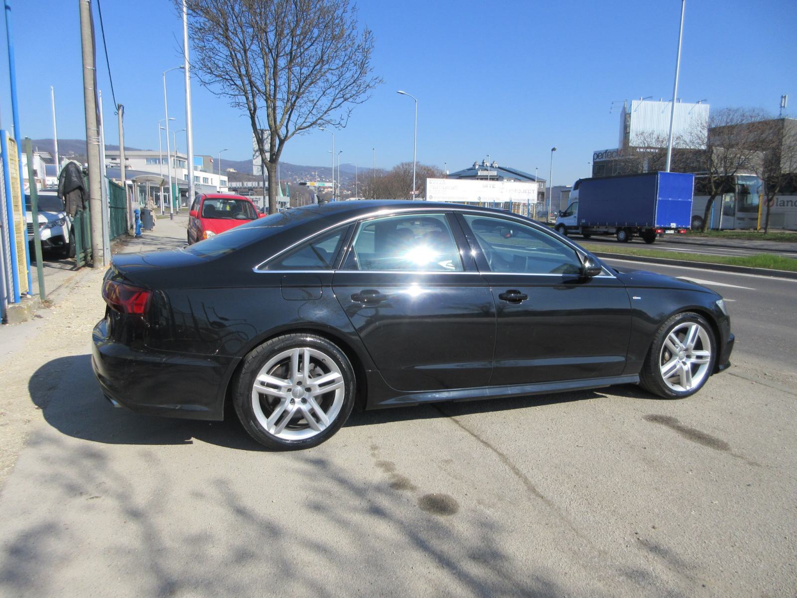 Audi A6 3,0 TDI 272Ks,Automatik,3xS-Line,Quattro,Ful Oprema,Top Stanje, fotografija 4