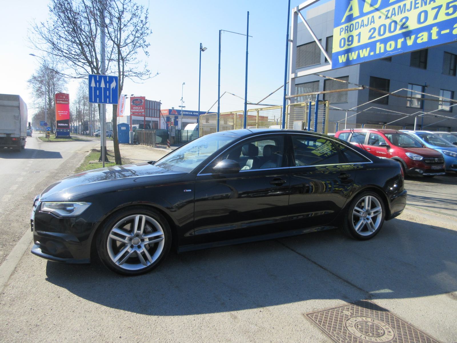 Audi A6 3,0 TDI 272Ks,Automatik,3xS-Line,Quattro,Ful Oprema,Top Stanje, fotografija 1