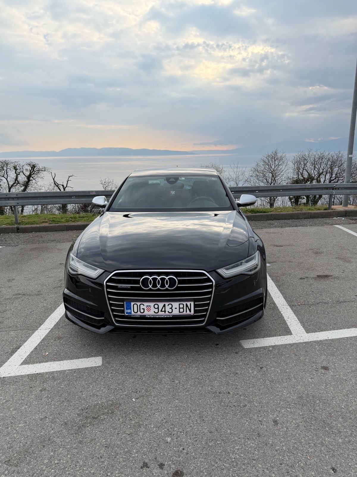Audi A6 3.0 TDI quattro 310 ks, fotografija 10