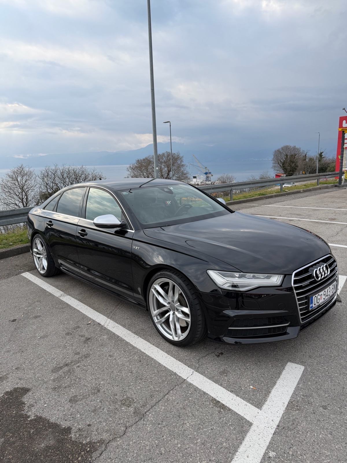 Audi A6 3.0 TDI quattro 310 ks, fotografija 1