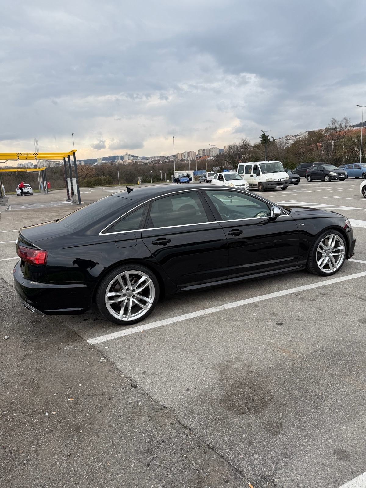 Audi A6 3.0 TDI quattro 310 ks, fotografija 11