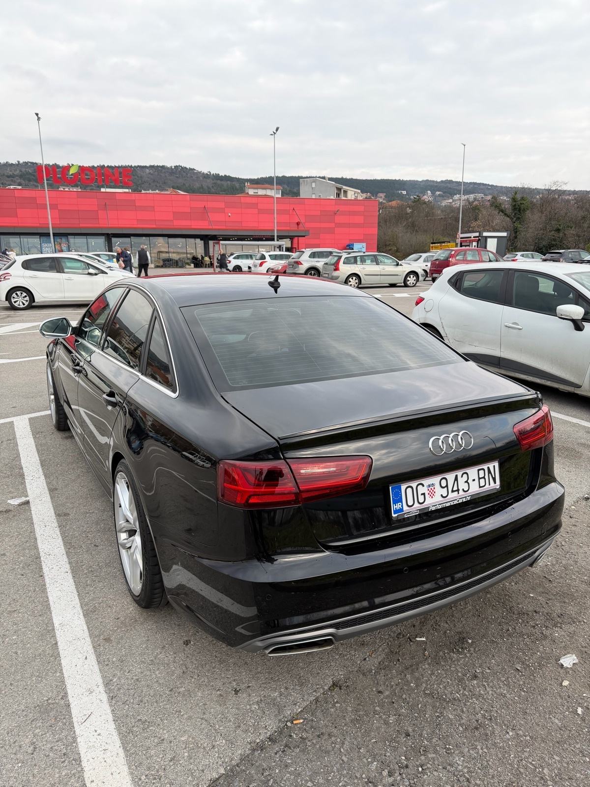 Audi A6 3.0 TDI quattro 310 ks, fotografija 5
