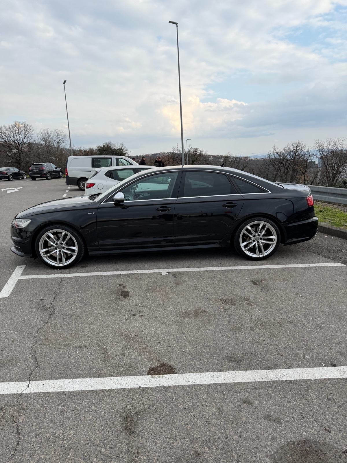 Audi A6 3.0 TDI quattro 310 ks, fotografija 3