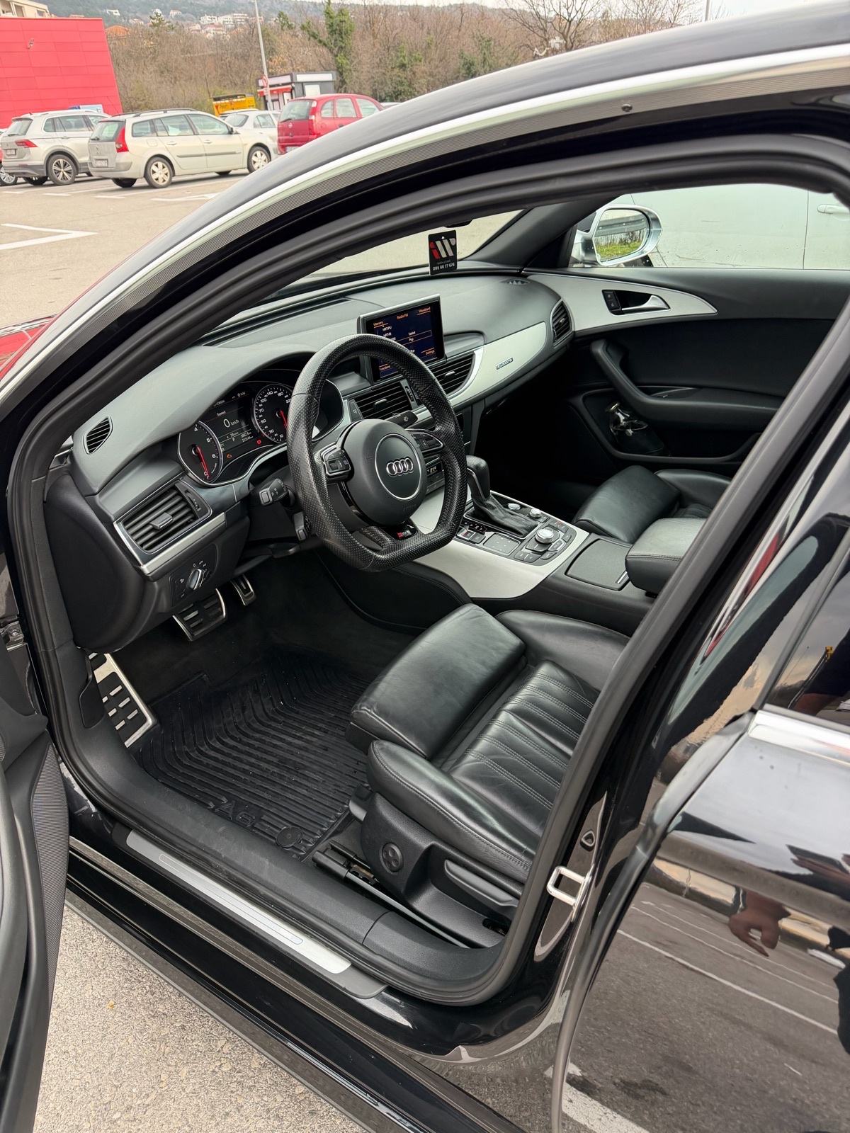 Audi A6 3.0 TDI quattro 310 ks, fotografija 2