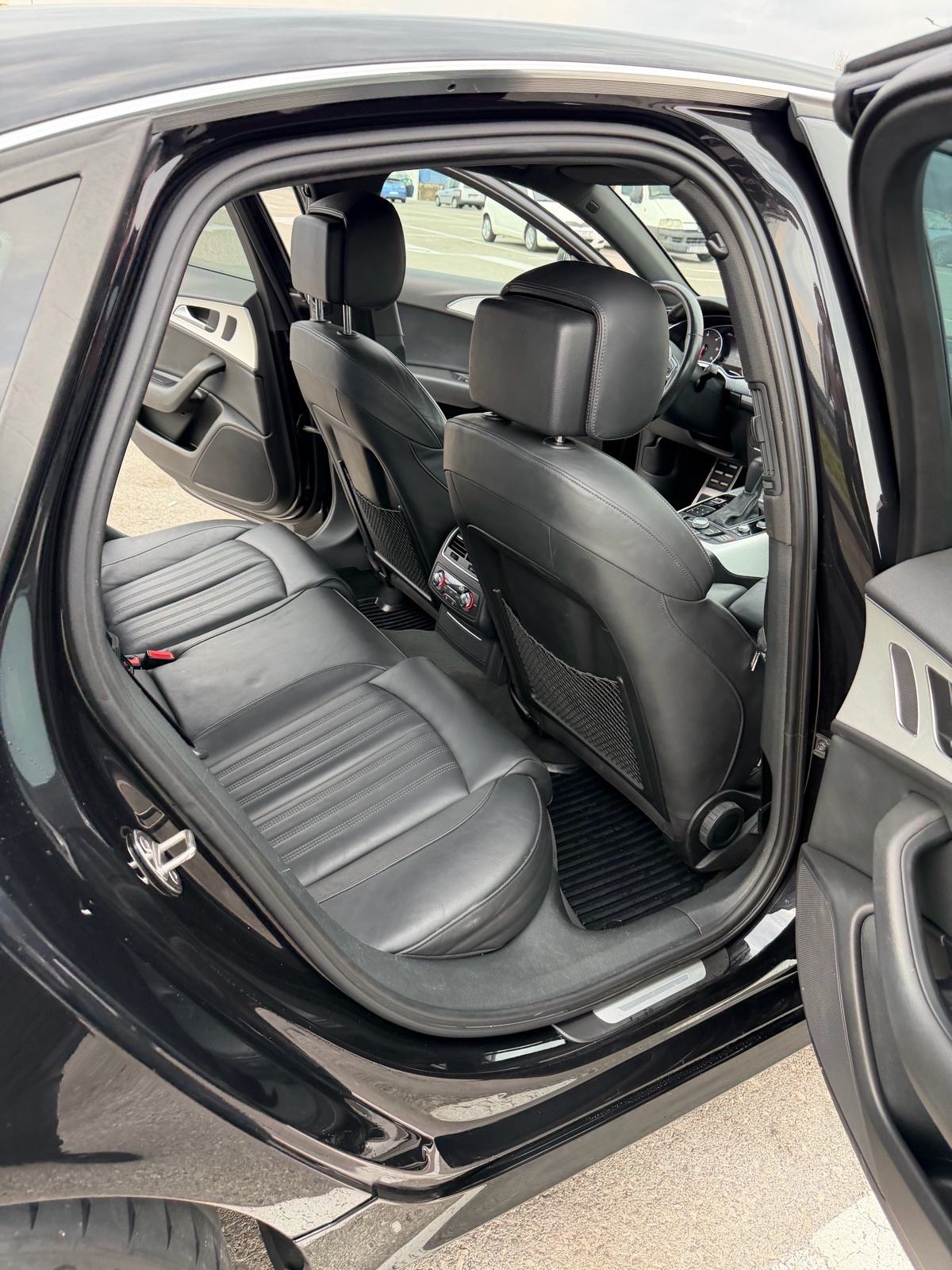 Audi A6 3.0 TDI quattro 310 ks, fotografija 7