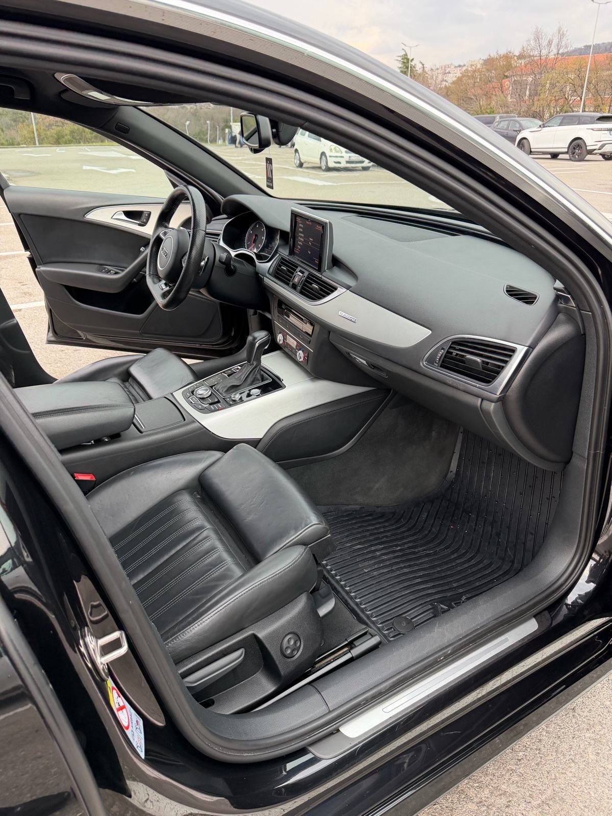 Audi A6 3.0 TDI quattro 310 ks, fotografija 6