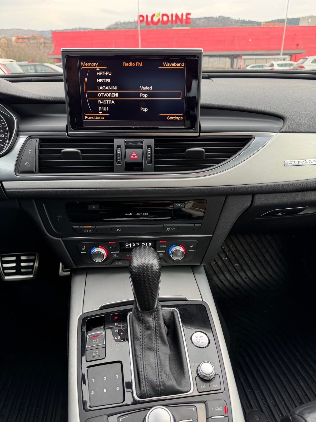 Audi A6 3.0 TDI quattro 310 ks, fotografija 4
