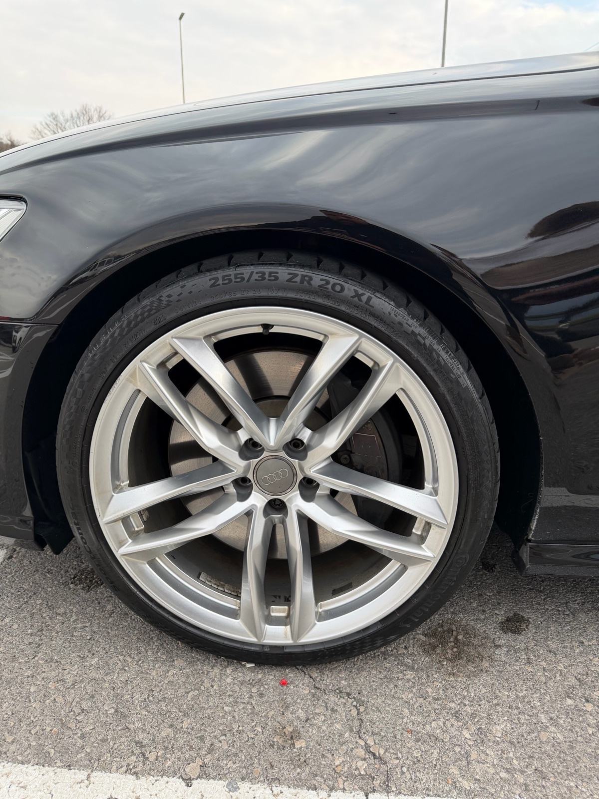 Audi A6 3.0 TDI quattro 310 ks, fotografija 9