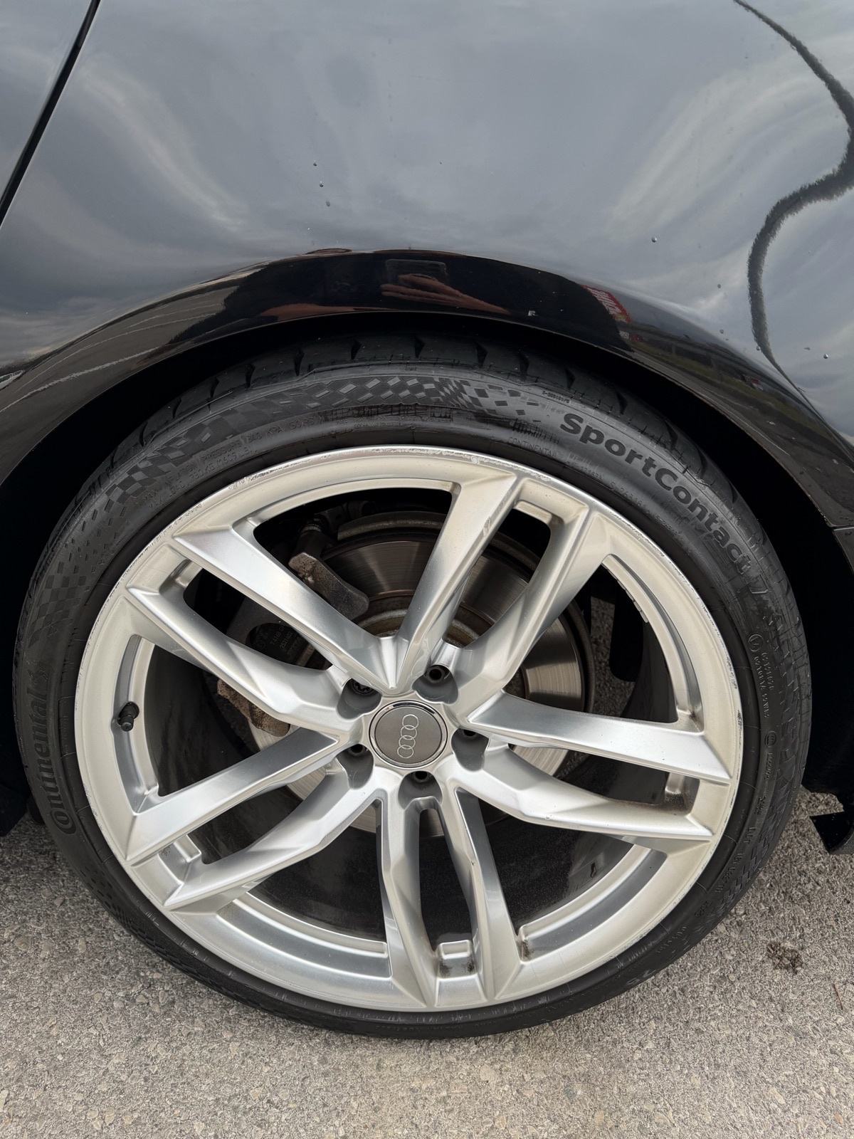 Audi A6 3.0 TDI quattro 310 ks, fotografija 8