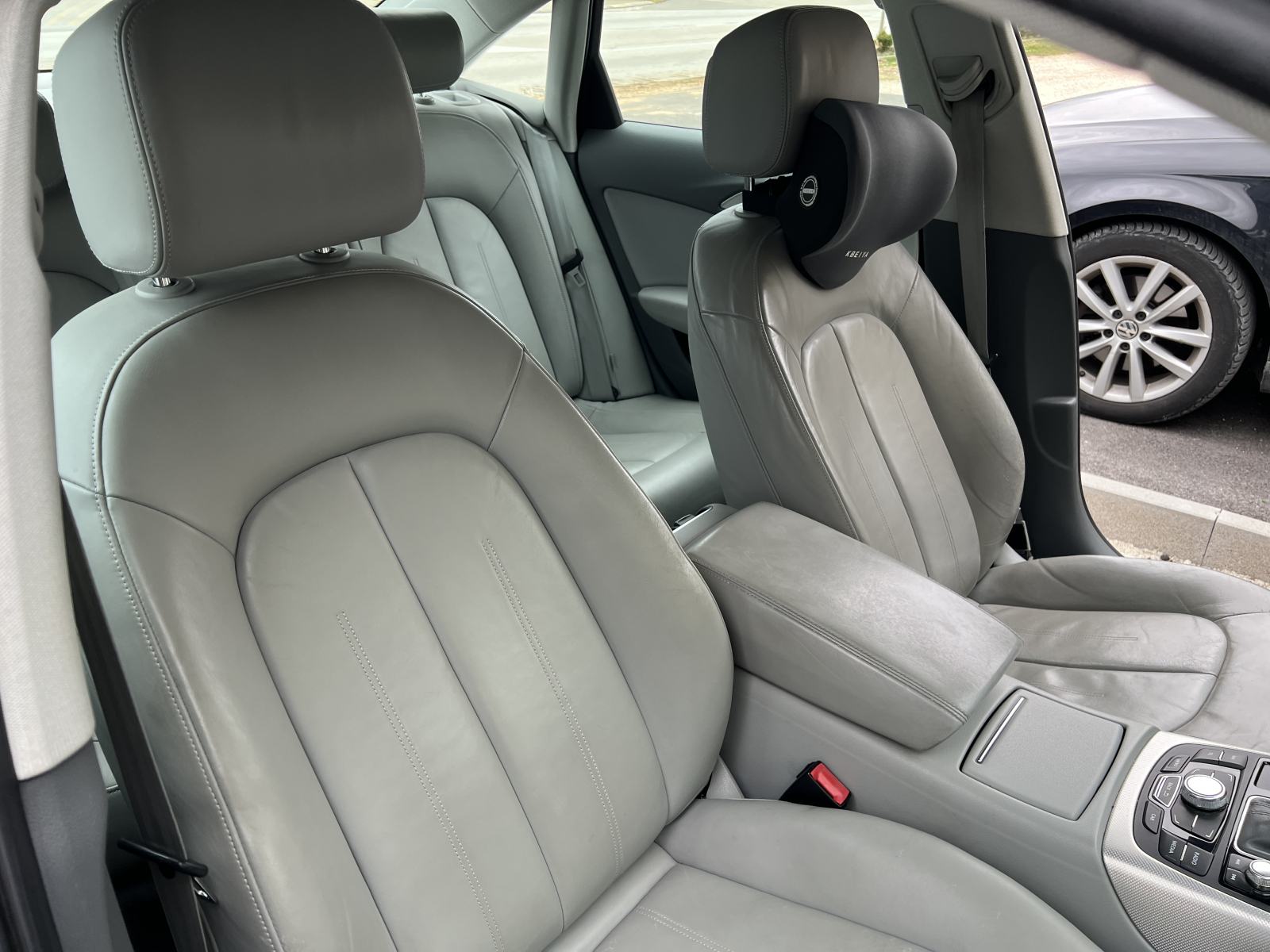 Audi A6 3,0 TDI V6 automatik reg. do 06/2027, fotografija 17