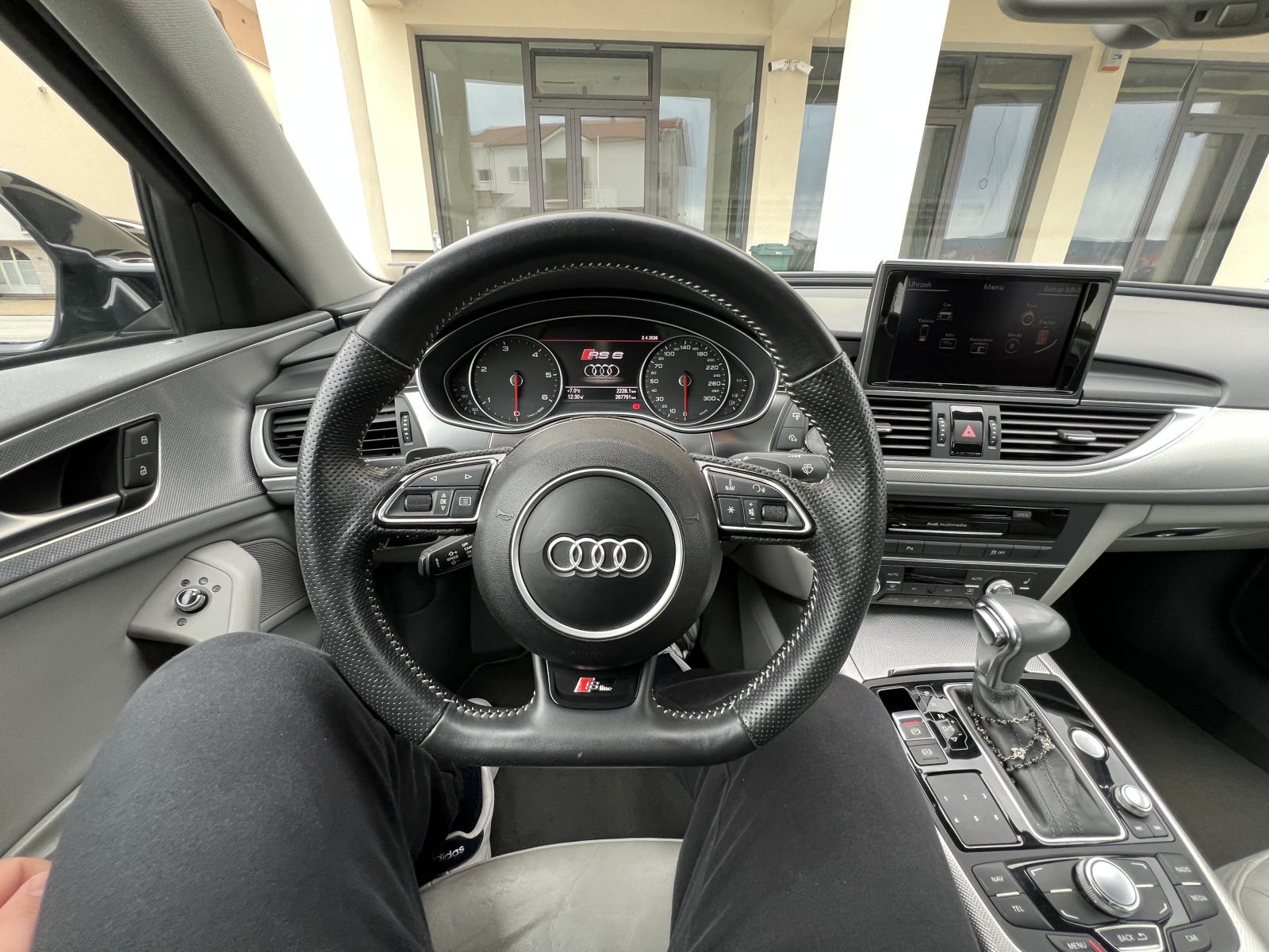 Audi A6 3,0 TDI V6 automatik reg. do 06/2027, fotografija 9