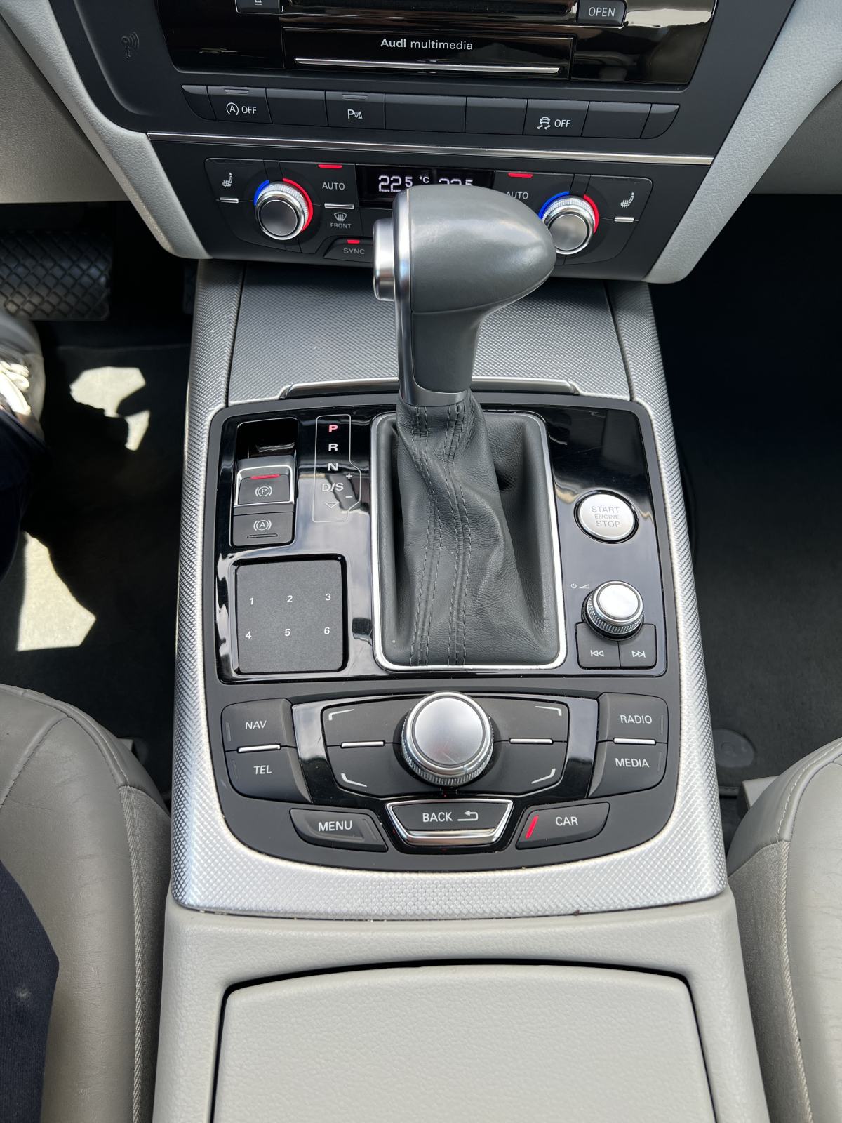 Audi A6 3,0 TDI V6 automatik reg. do 06/2027, fotografija 10