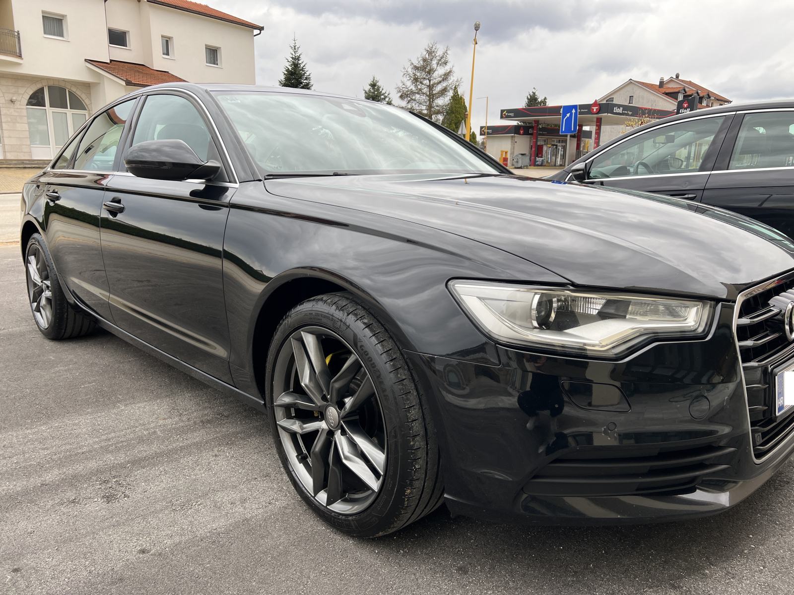 Audi A6 3,0 TDI V6 automatik reg. do 06/2027, fotografija 2