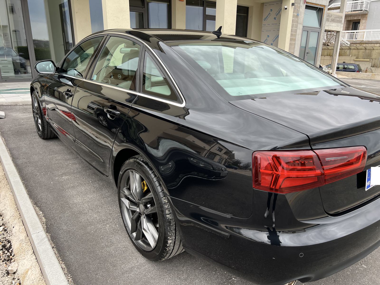 Audi A6 3,0 TDI V6 automatik reg. do 06/2027, fotografija 4