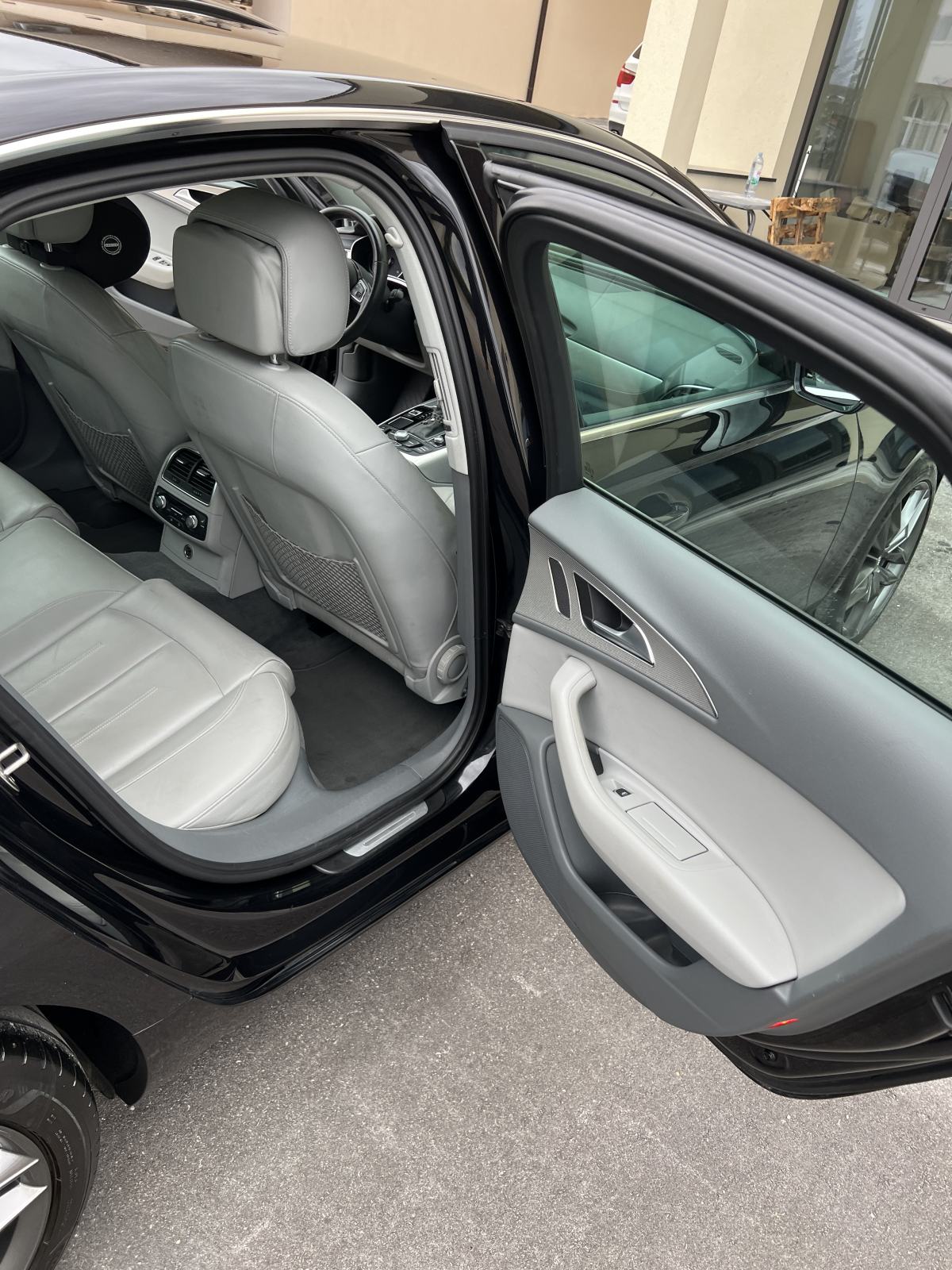 Audi A6 3,0 TDI V6 automatik reg. do 06/2027, fotografija 13