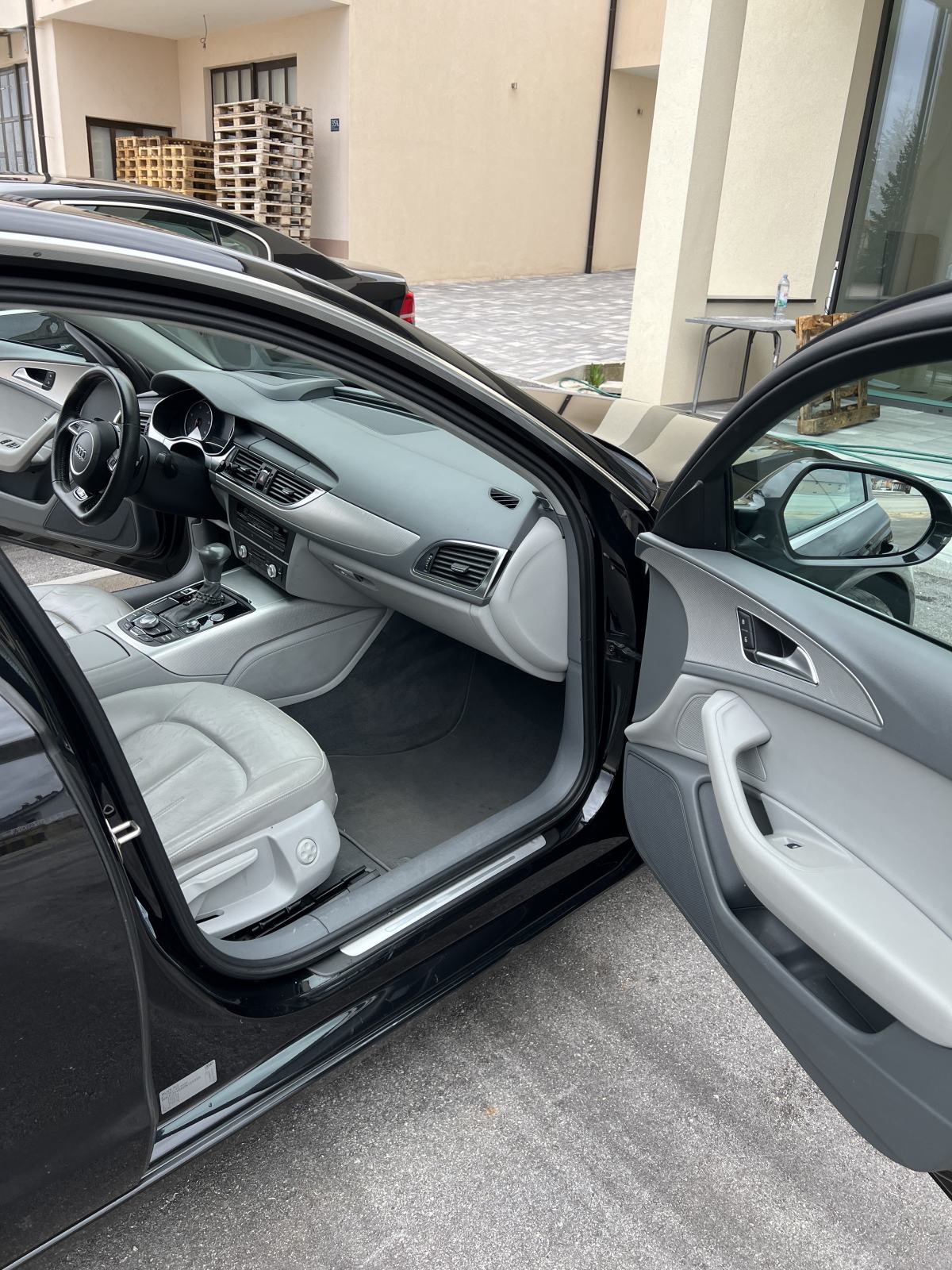 Audi A6 3,0 TDI V6 automatik reg. do 06/2027, fotografija 15