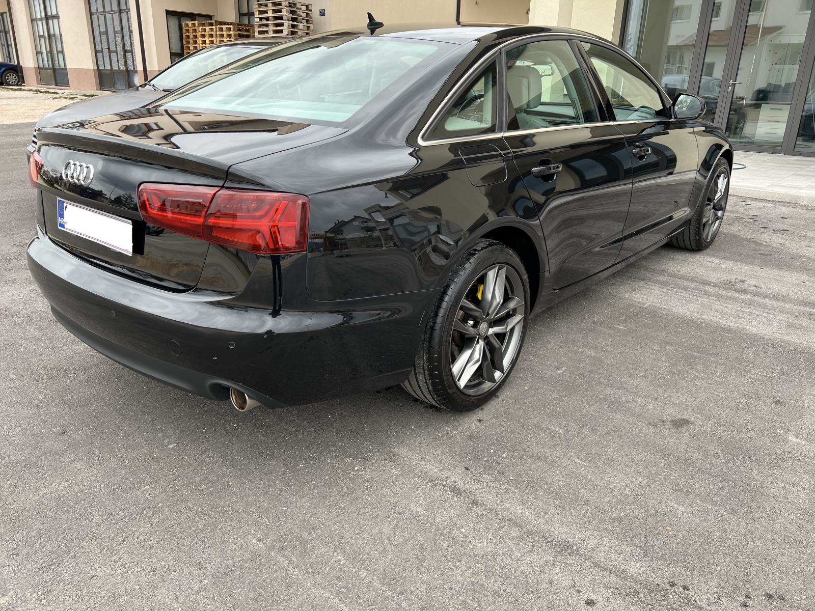 Audi A6 3,0 TDI V6 automatik reg. do 06/2027, fotografija 3