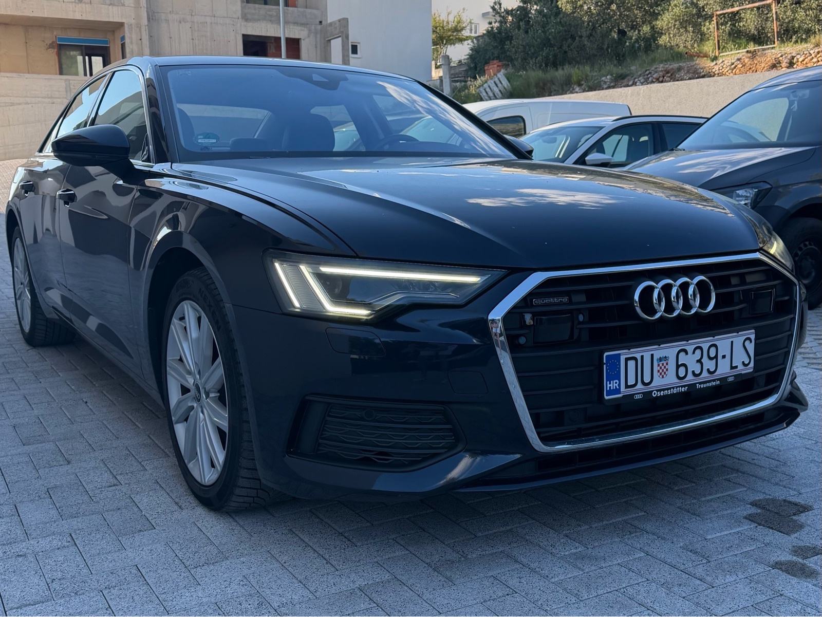 Audi A6 3,0 TDI automatik, fotografija 2