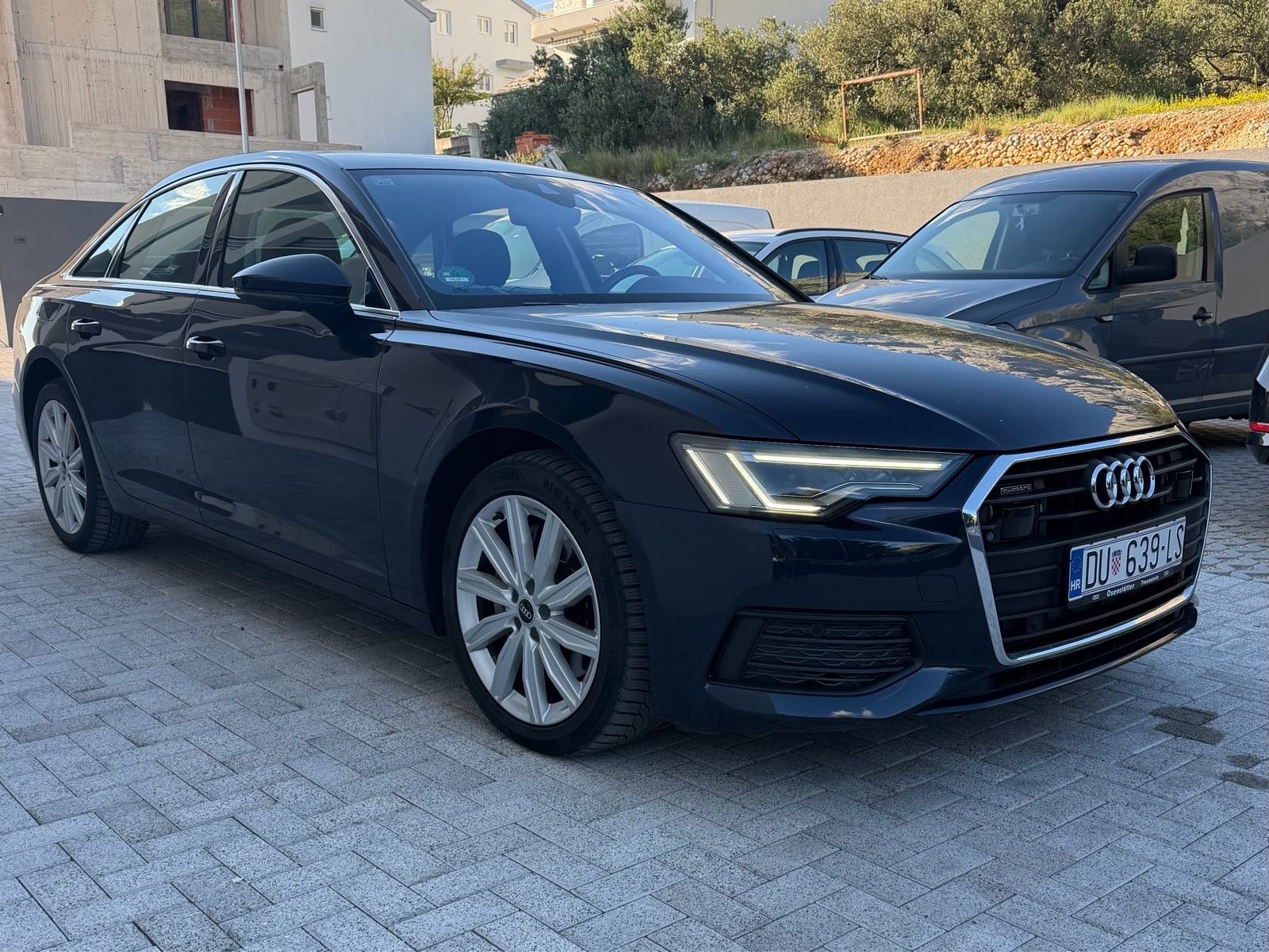 Audi A6 3,0 TDI automatik, fotografija 3