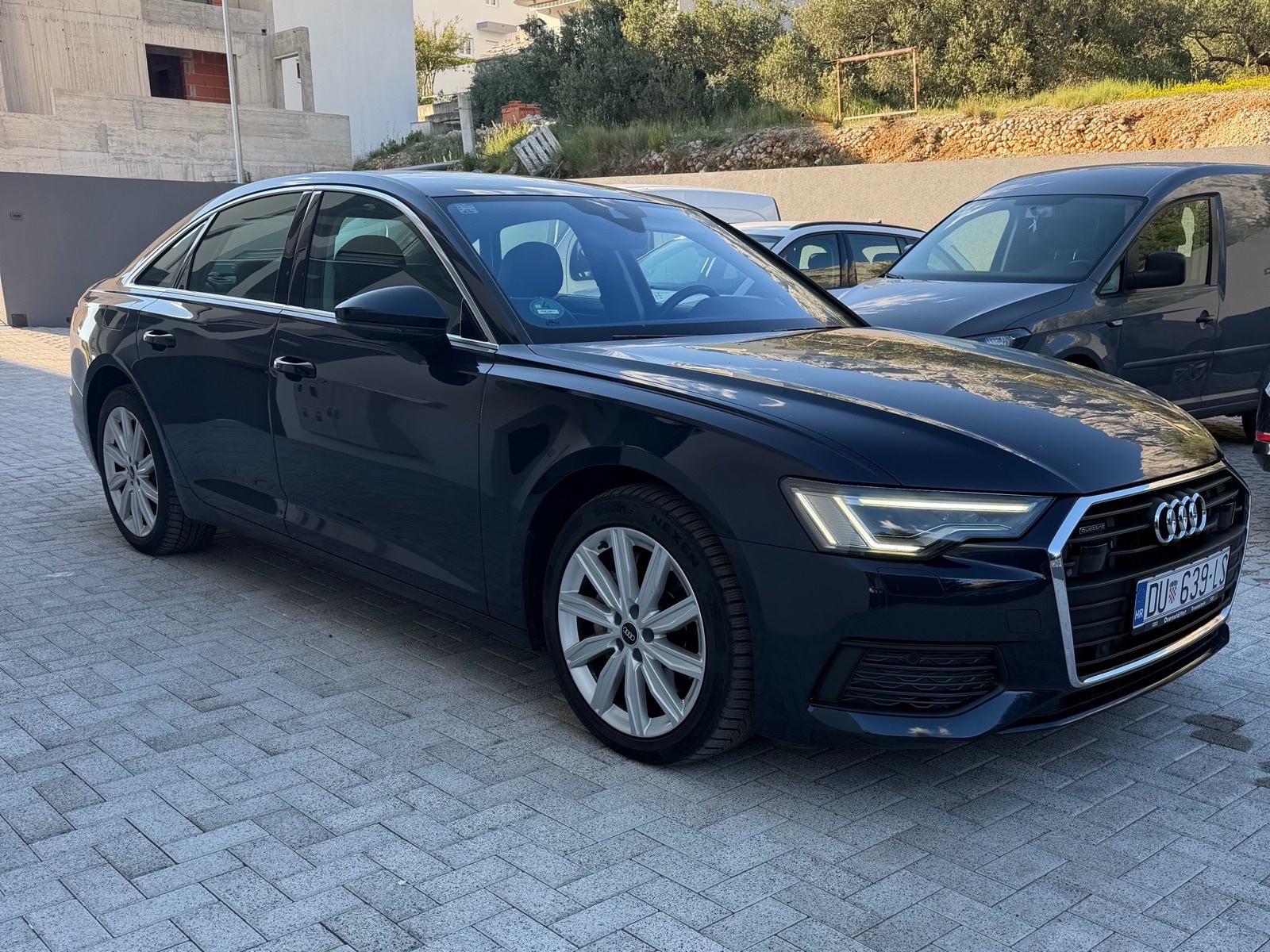 Audi A6 3,0 TDI automatik, fotografija 4