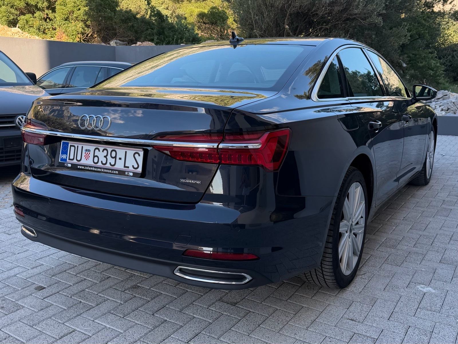 Audi A6 3,0 TDI automatik, fotografija 5