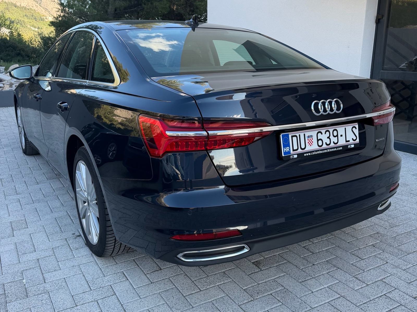 Audi A6 3,0 TDI automatik, fotografija 6