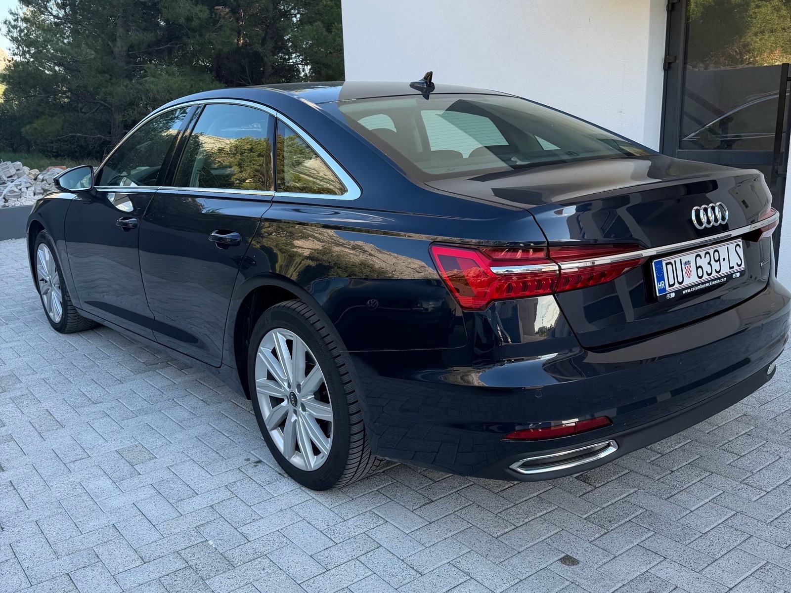 Audi A6 3,0 TDI automatik, fotografija 7