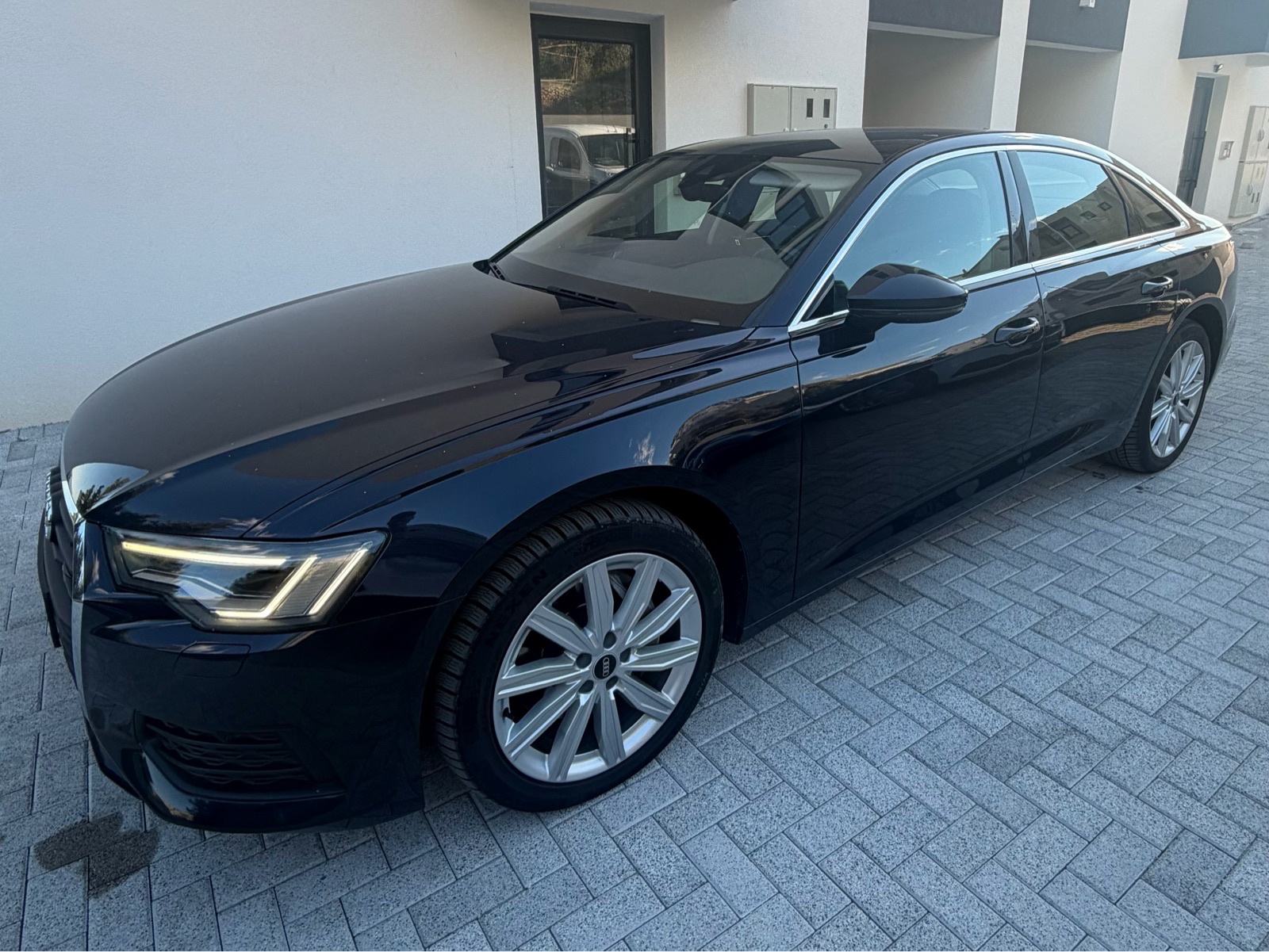 Audi A6 3,0 TDI automatik, fotografija 8