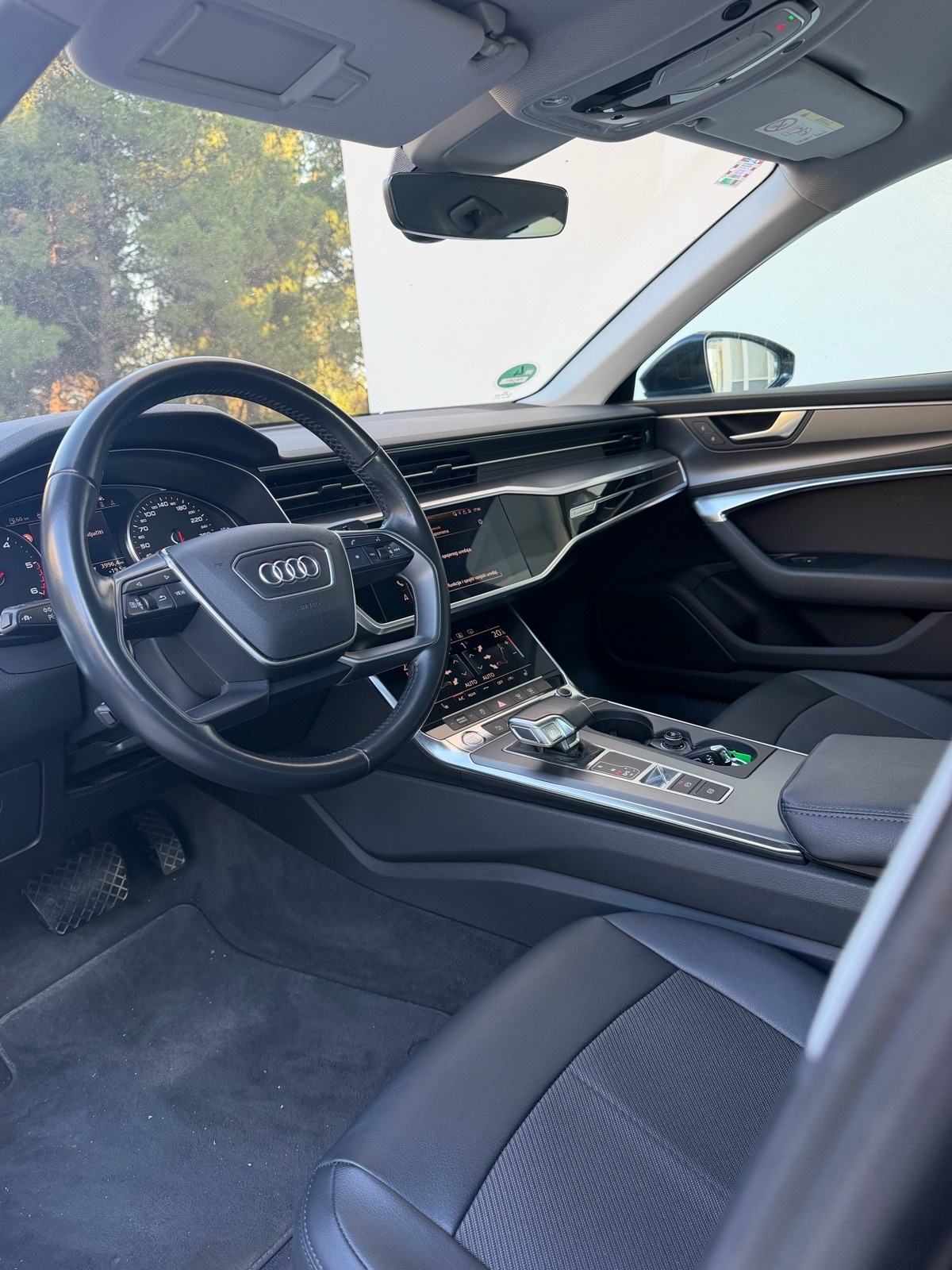Audi A6 3,0 TDI automatik, fotografija 9