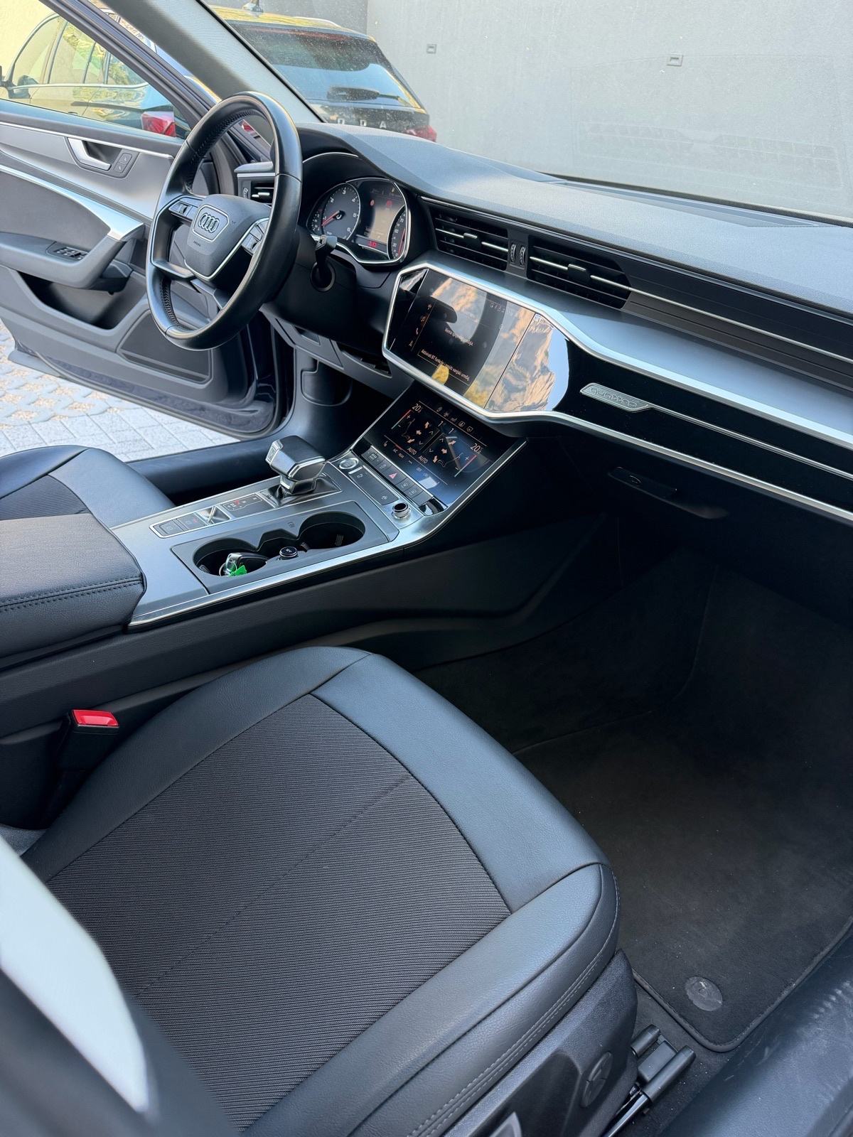 Audi A6 3,0 TDI automatik, fotografija 10