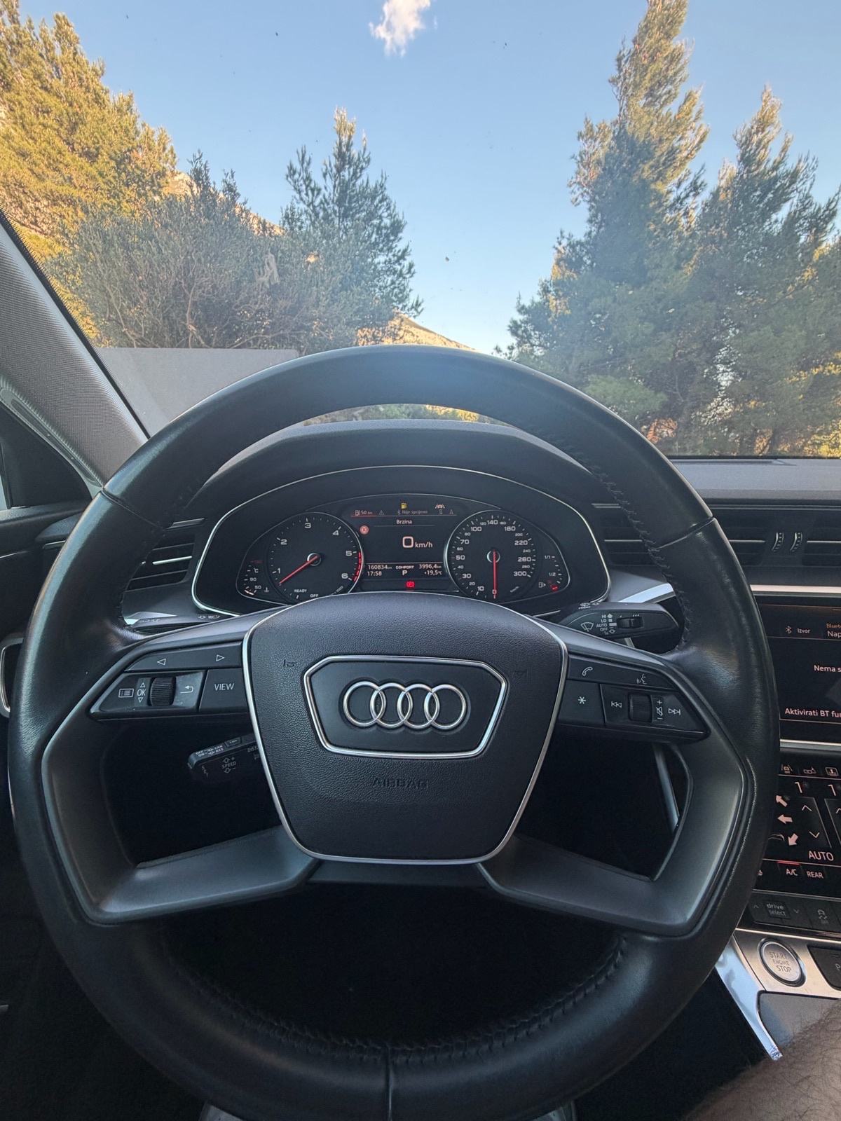 Audi A6 3,0 TDI automatik, fotografija 13