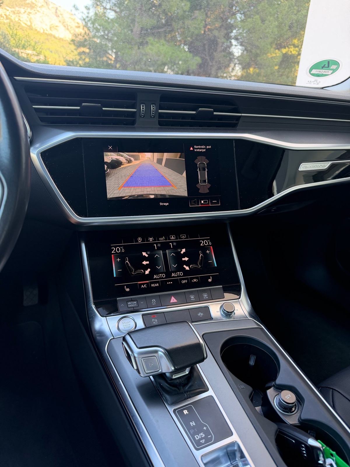Audi A6 3,0 TDI automatik, fotografija 14