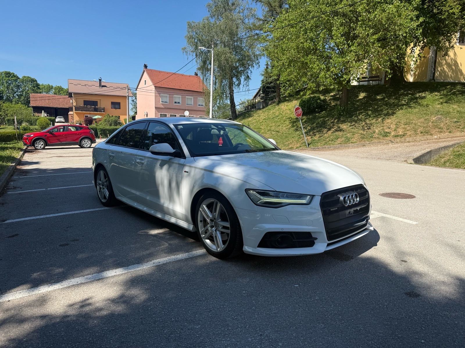 Audi A6 3,0 TDI automatik, fotografija 1