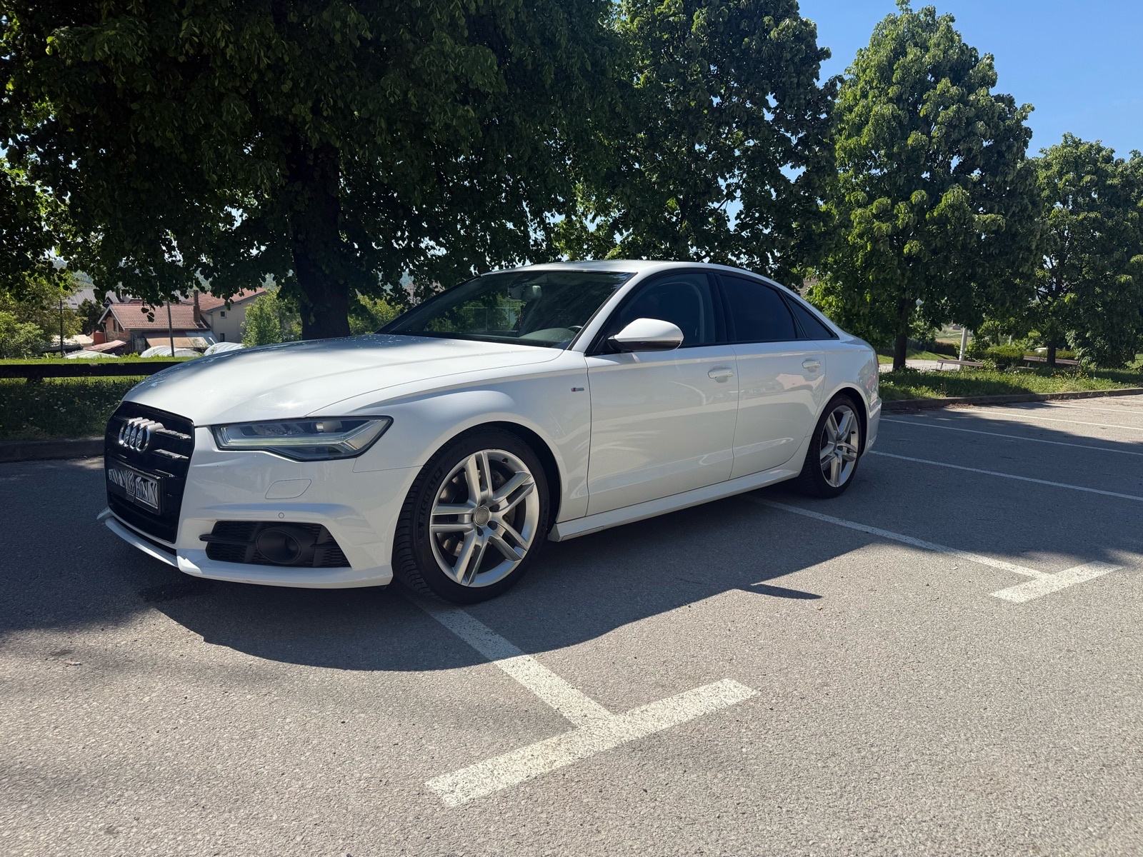 Audi A6 3,0 TDI automatik, fotografija 2